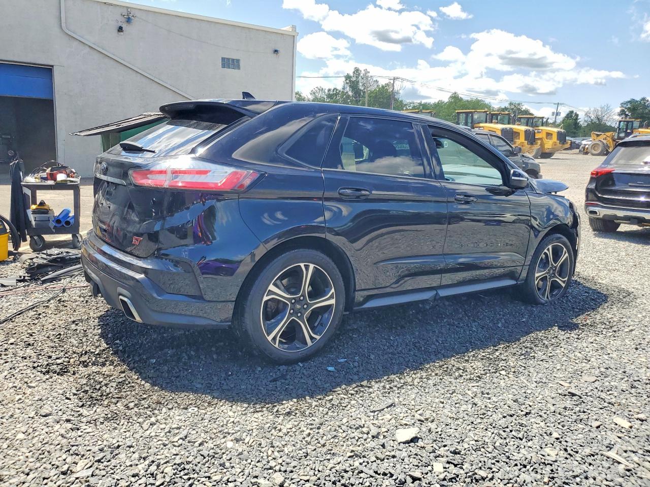 2019 FORD EDGE