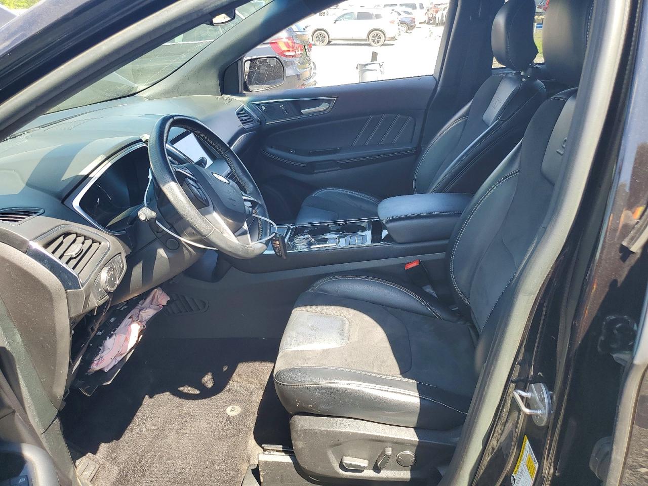 2019 FORD EDGE