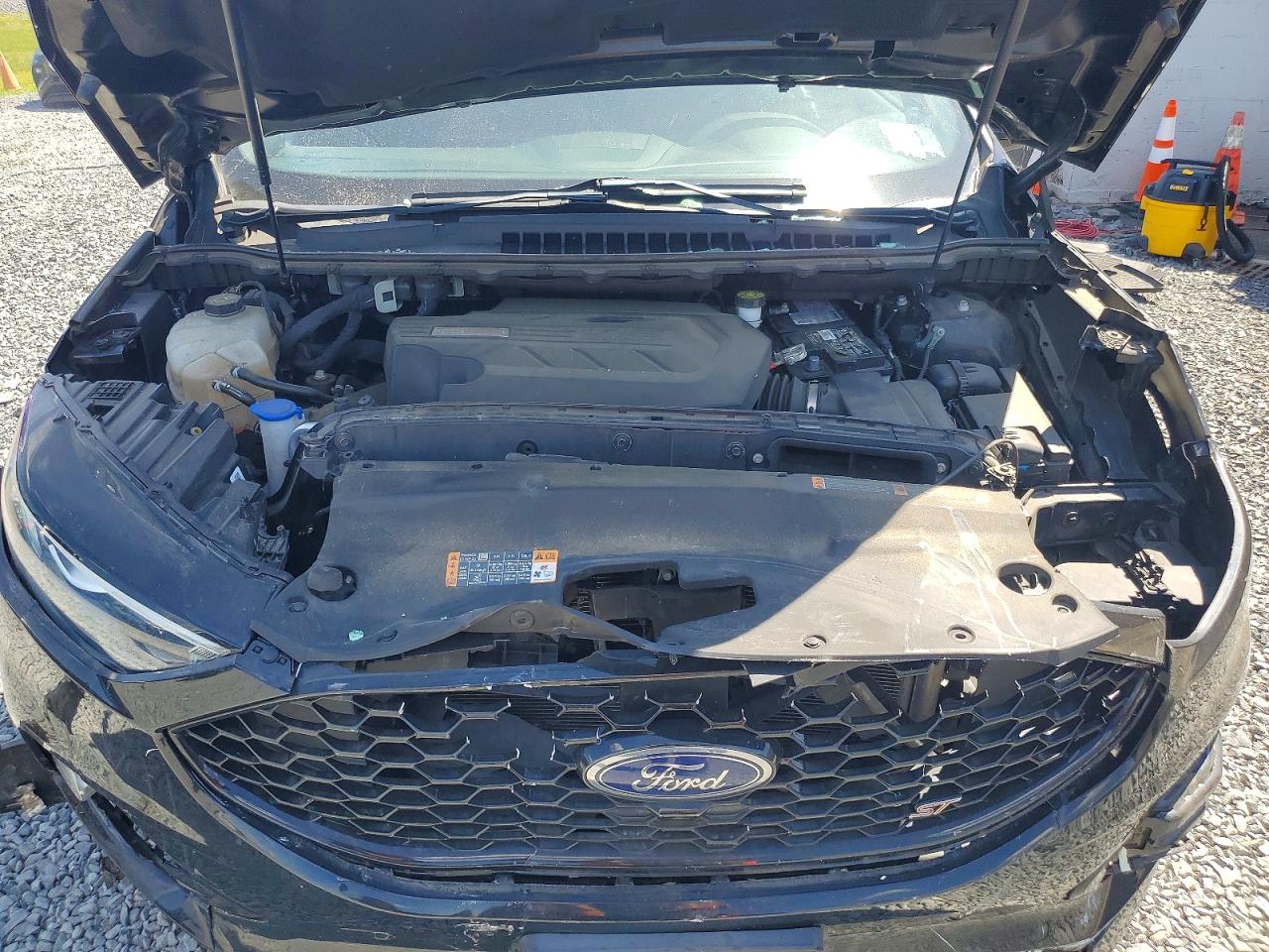 2019 FORD EDGE