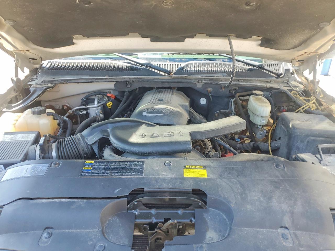 2004 CHEVROLET AVALANCHE