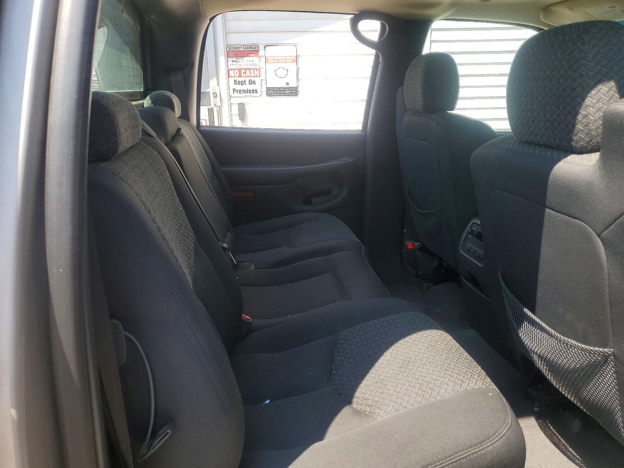 2004 CHEVROLET AVALANCHE