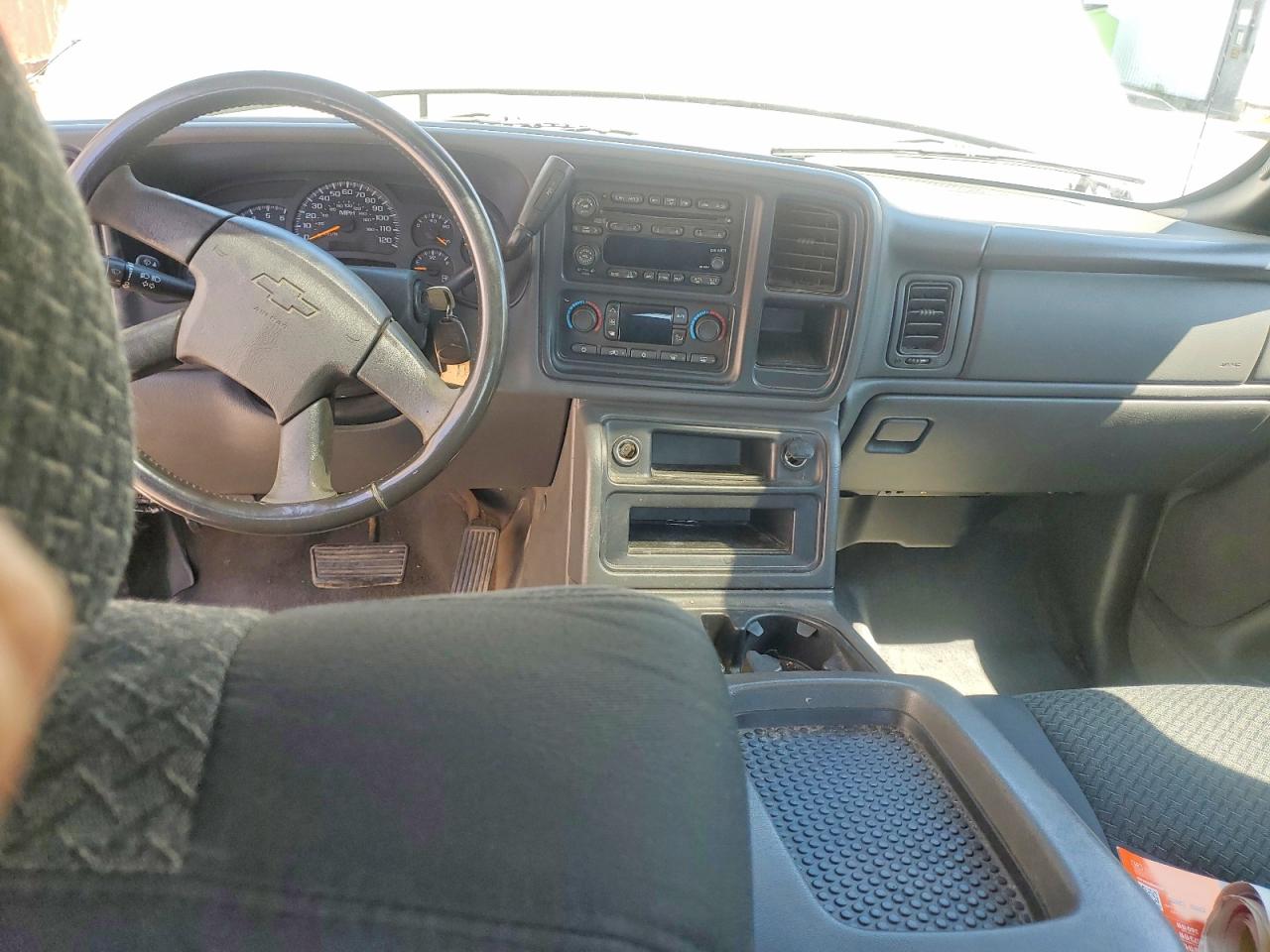 2004 CHEVROLET AVALANCHE