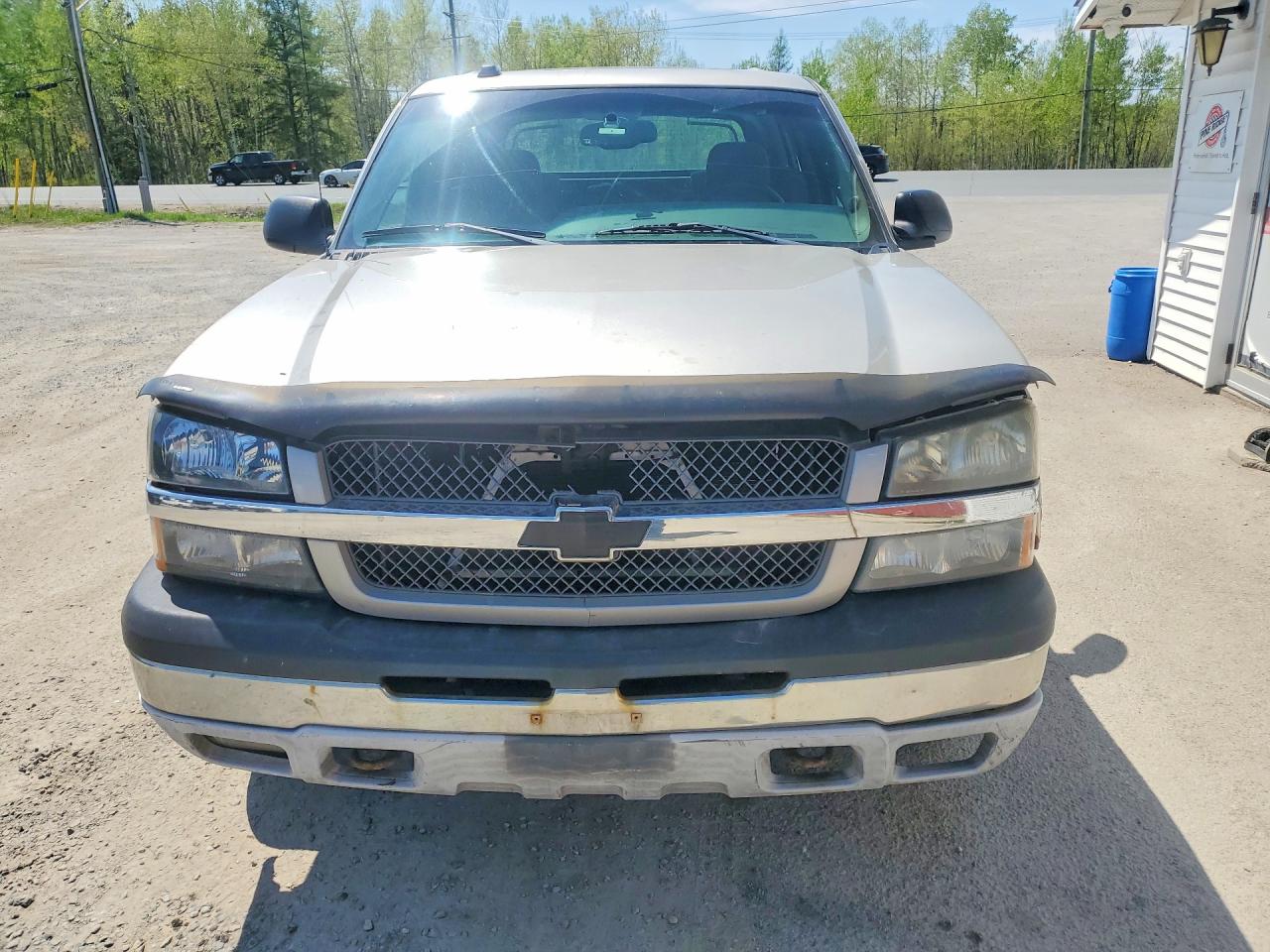 2004 CHEVROLET AVALANCHE