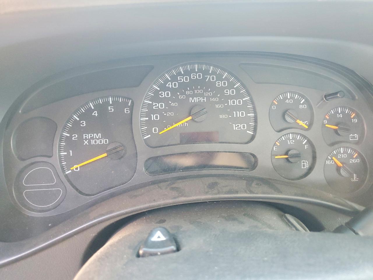 2004 CHEVROLET AVALANCHE
