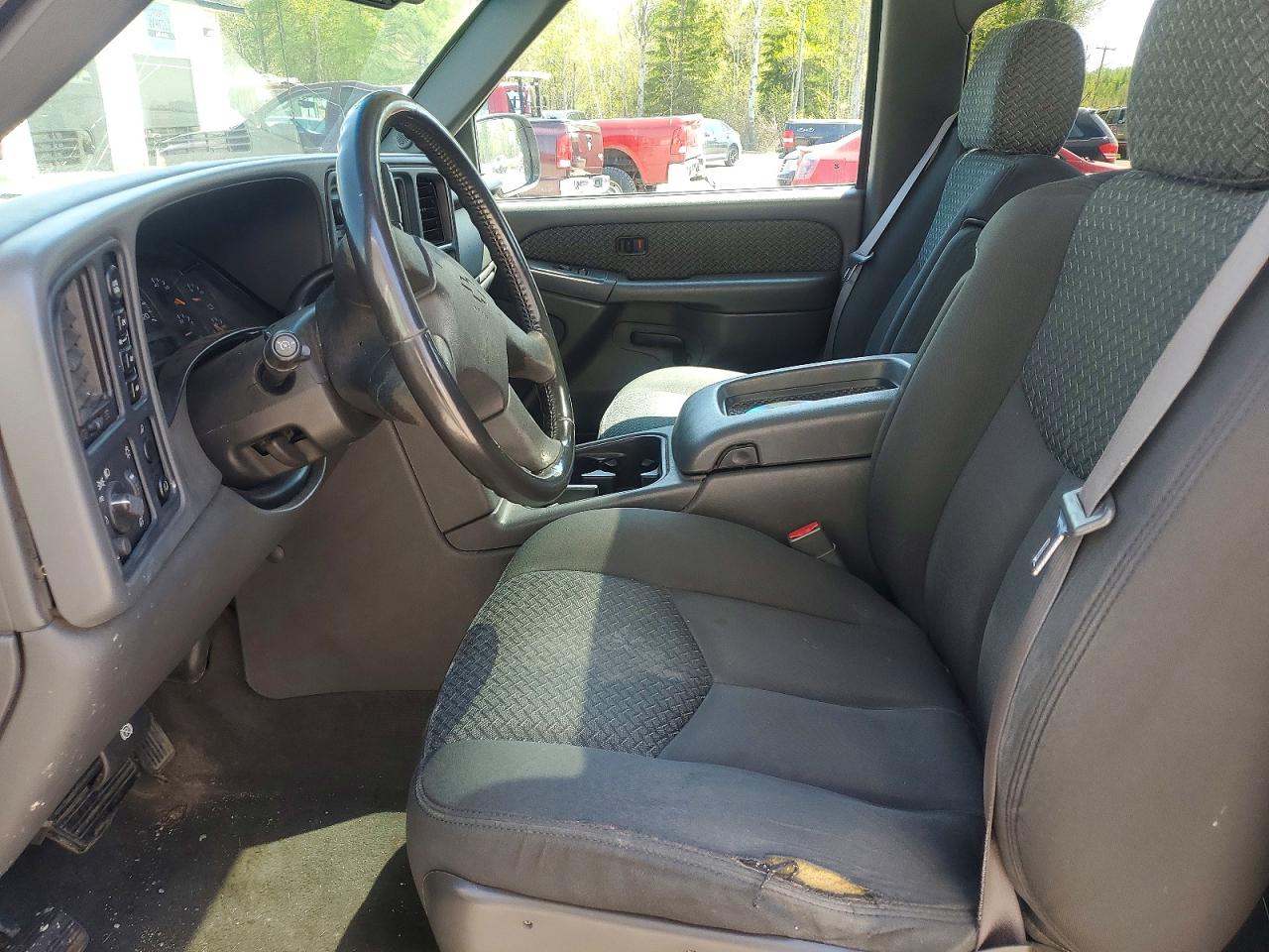 2004 CHEVROLET AVALANCHE
