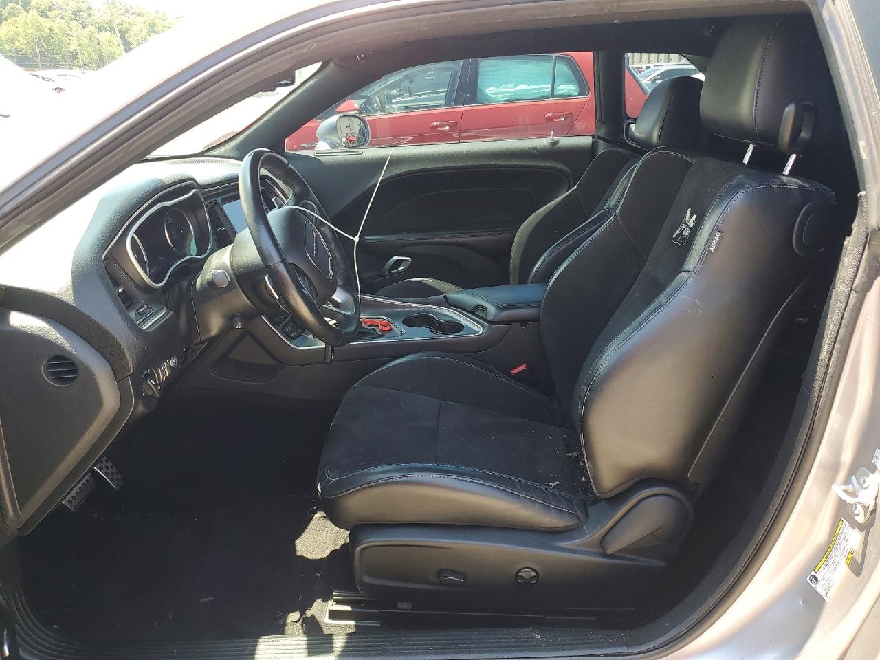 2018 DODGE CHALLENGER