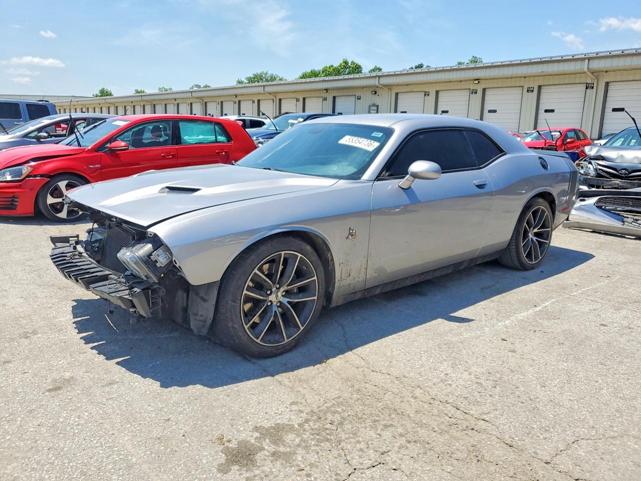 2018 DODGE CHALLENGER