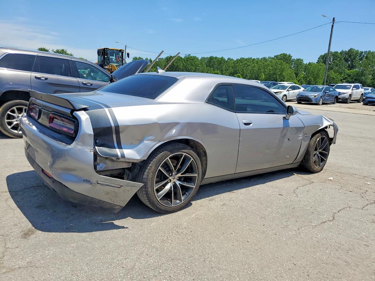 2018 DODGE CHALLENGER
