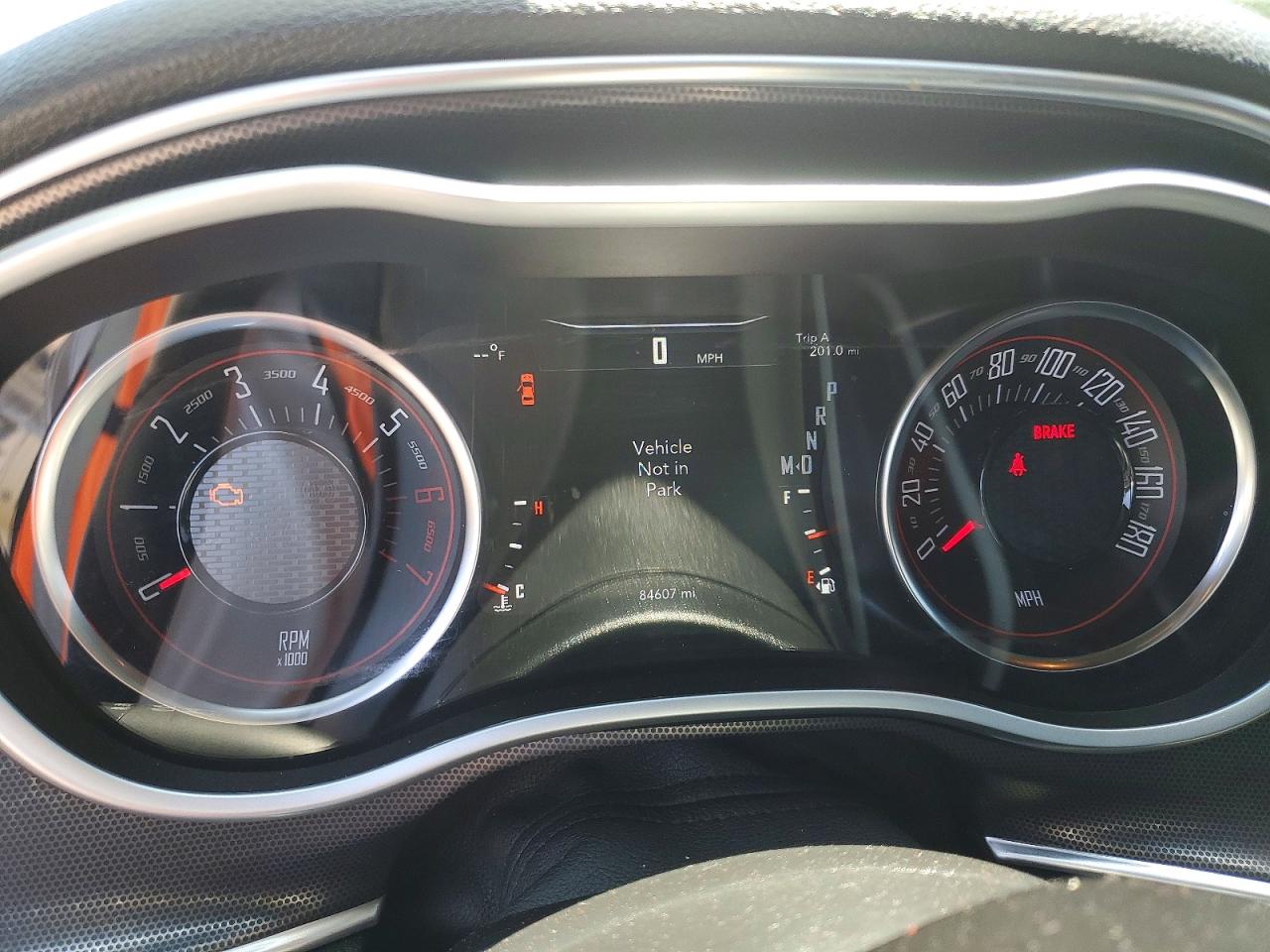 2018 DODGE CHALLENGER