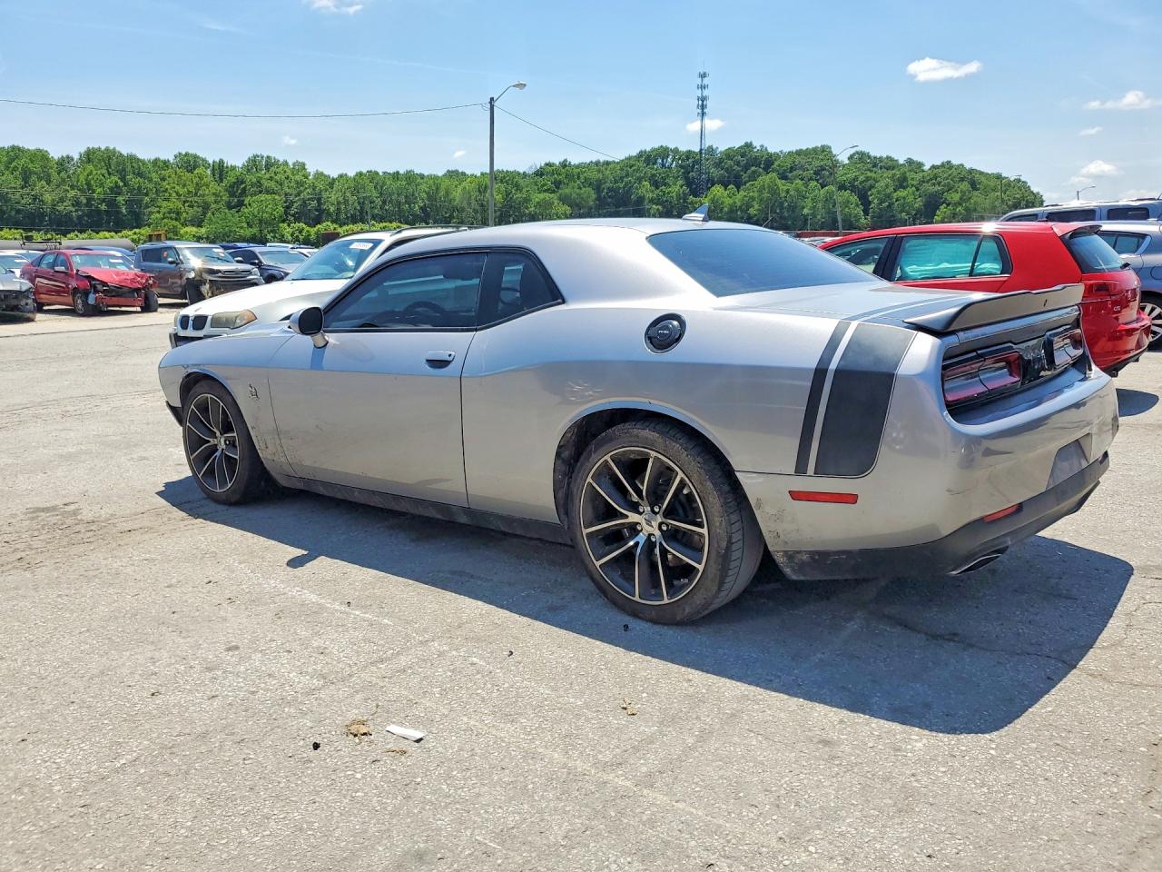 2018 DODGE CHALLENGER