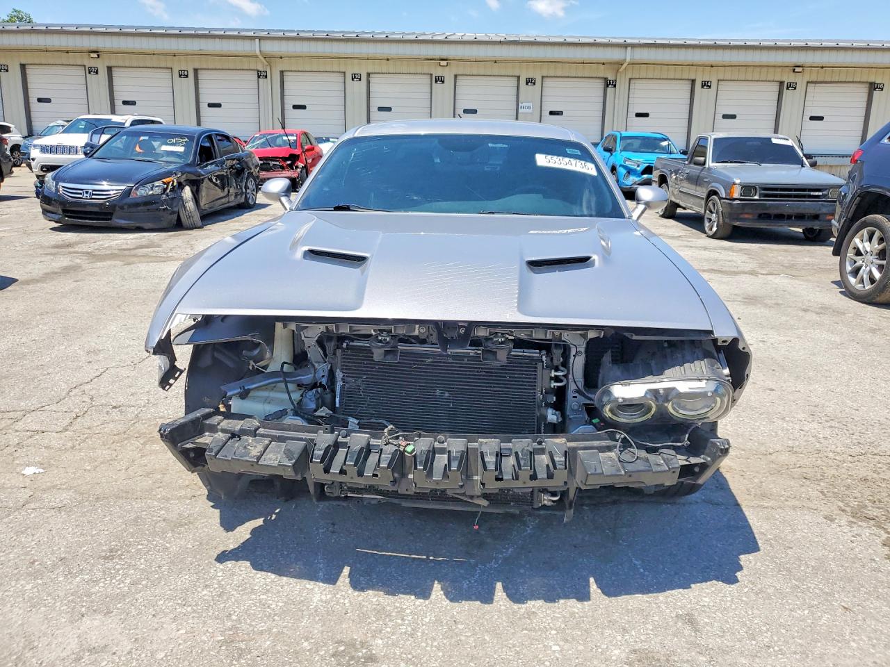2018 DODGE CHALLENGER