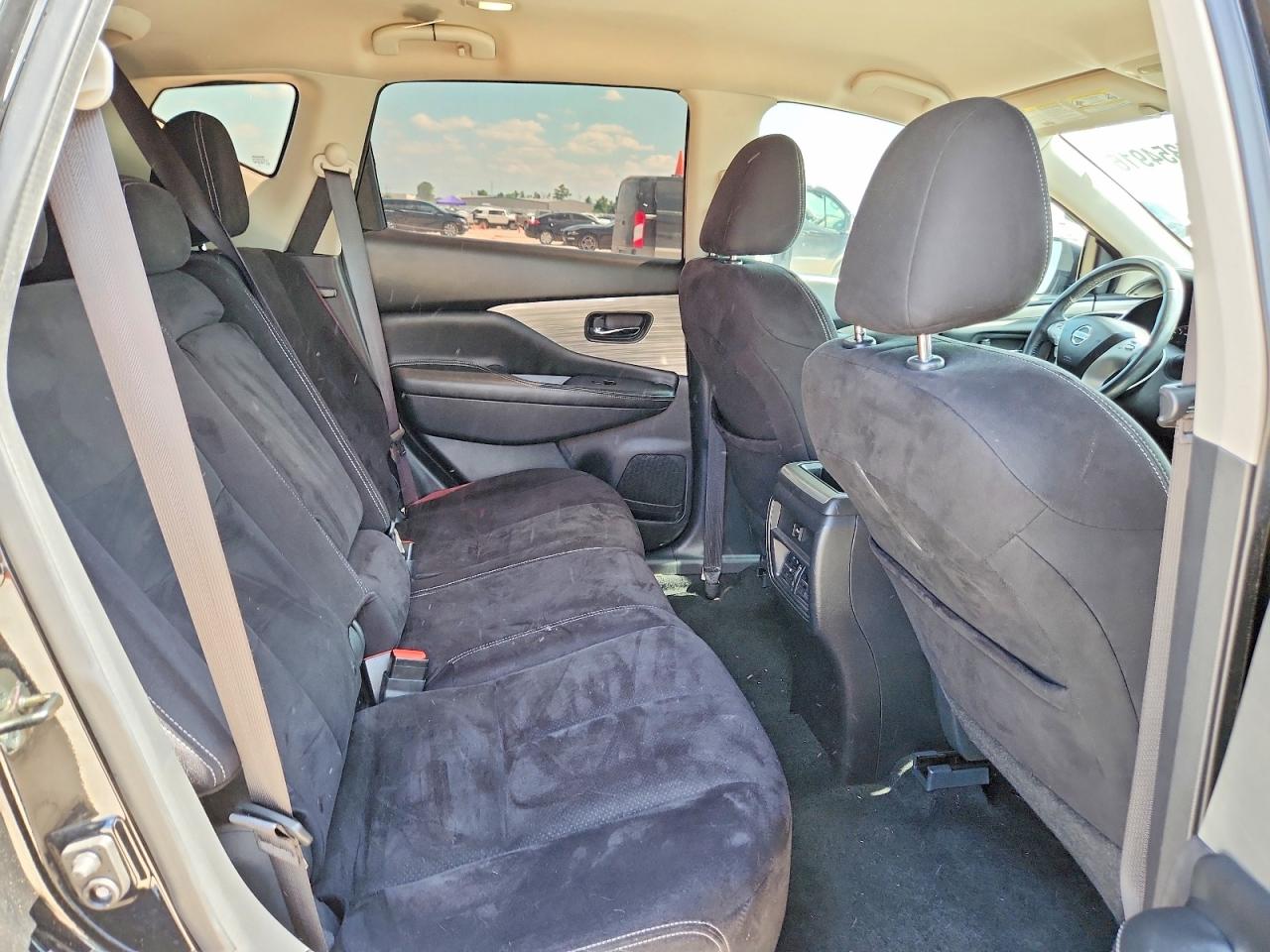 2018 NISSAN MURANO