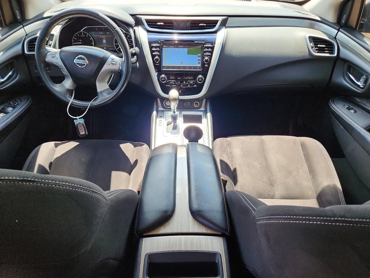 2018 NISSAN MURANO