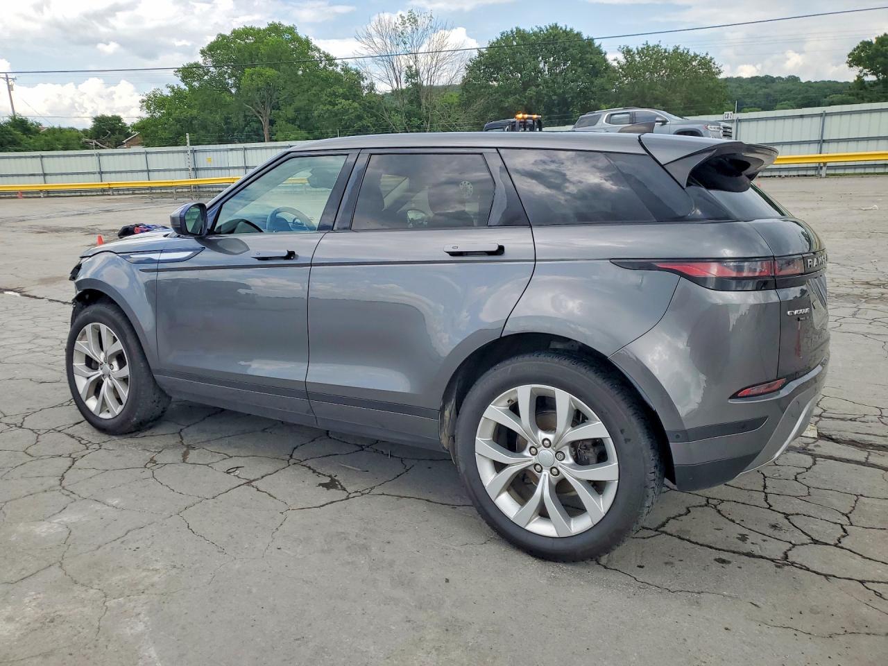 2020 LAND ROVER RANGEROVER