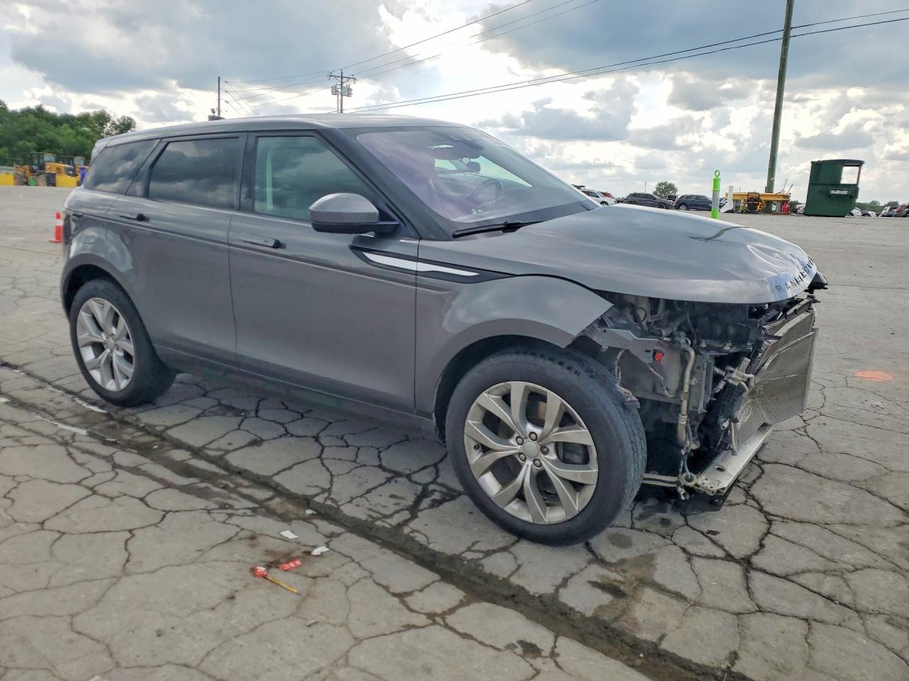 2020 LAND ROVER RANGEROVER