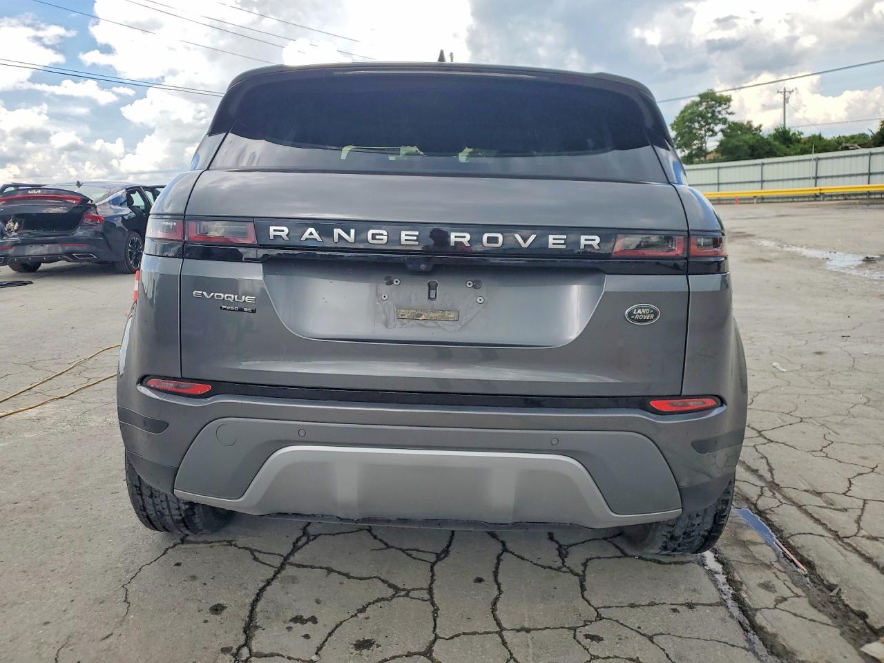 2020 LAND ROVER RANGEROVER