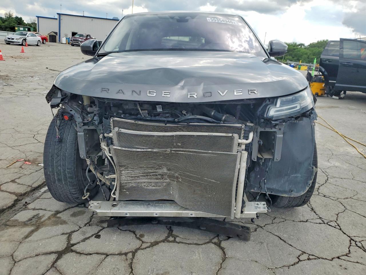 2020 LAND ROVER RANGEROVER