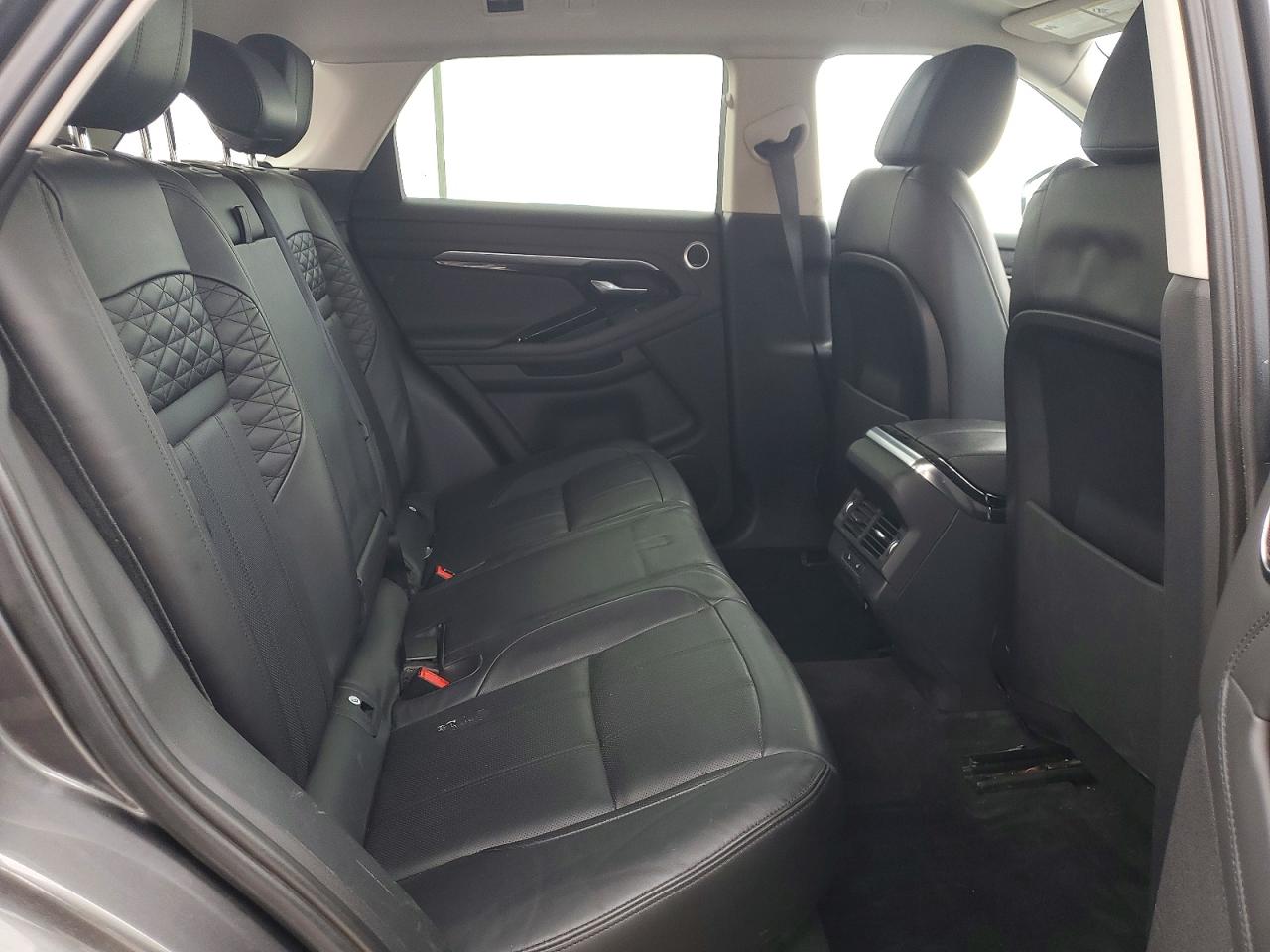 2020 LAND ROVER RANGEROVER