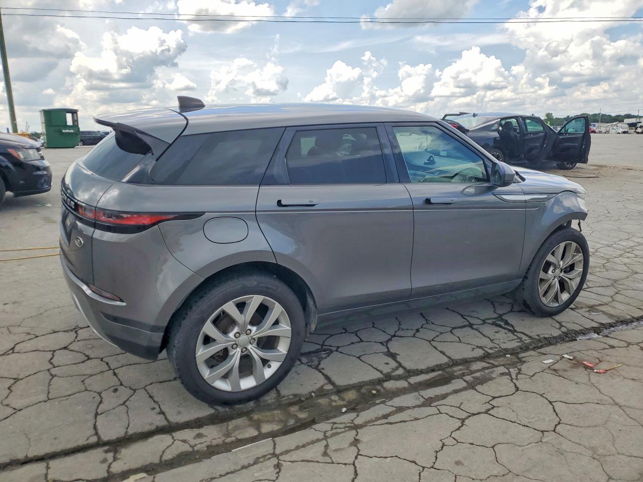 2020 LAND ROVER RANGEROVER