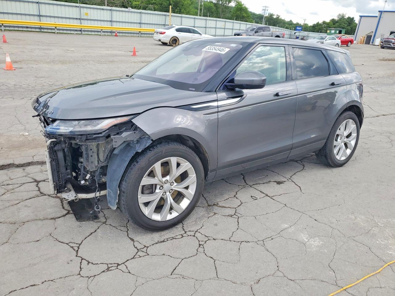 2020 LAND ROVER RANGEROVER