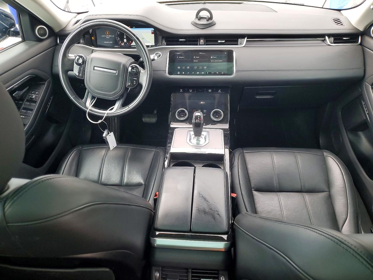 2020 LAND ROVER RANGEROVER