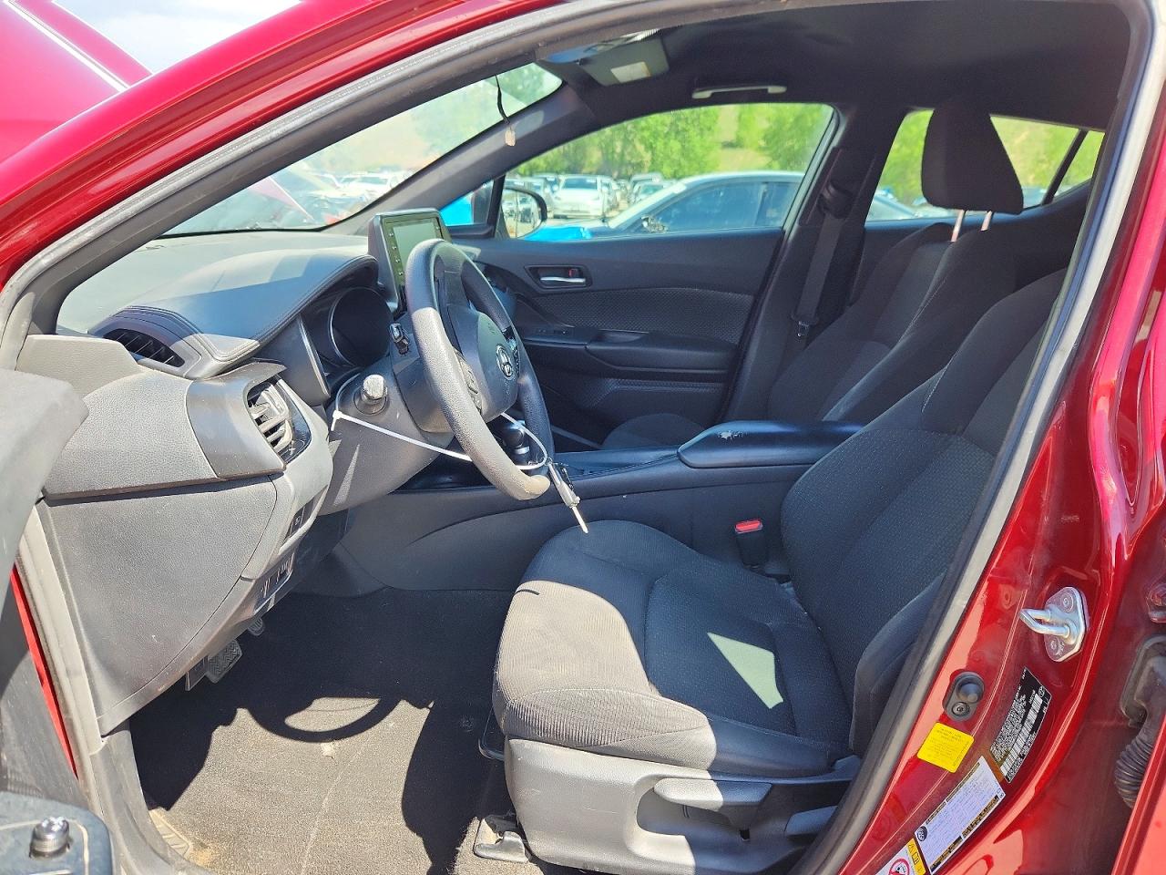 2019 TOYOTA C-HR