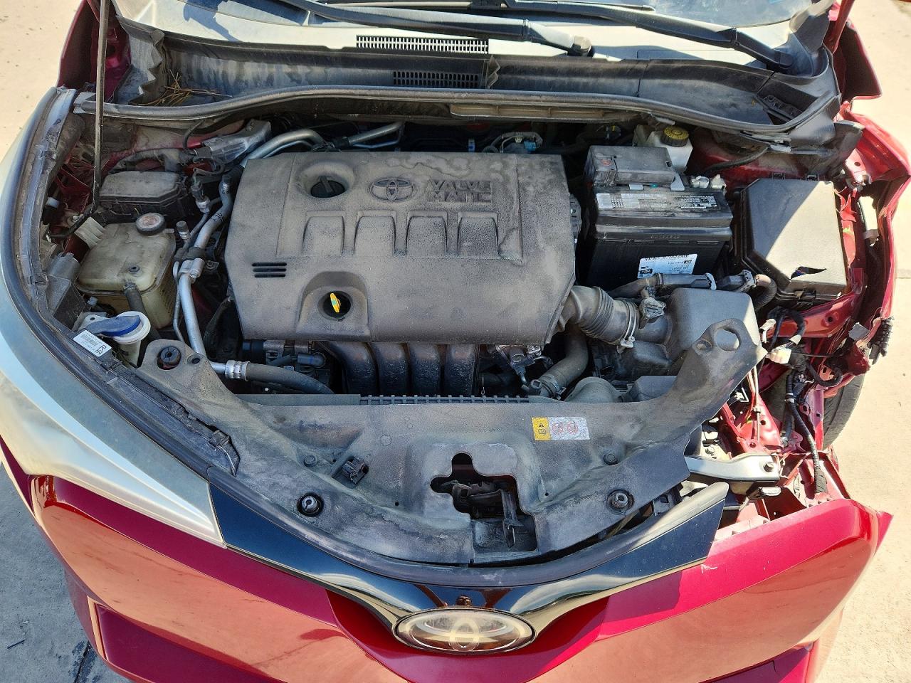 2019 TOYOTA C-HR