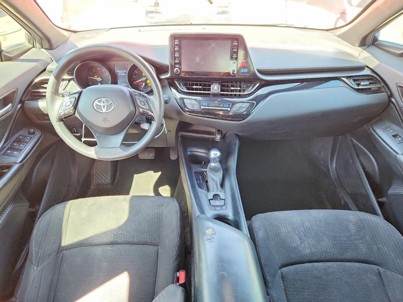 2019 TOYOTA C-HR