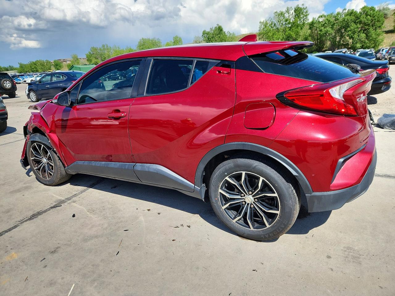 2019 TOYOTA C-HR