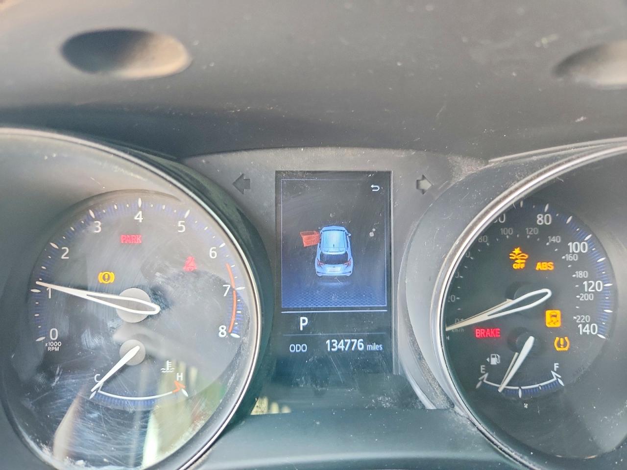 2019 TOYOTA C-HR