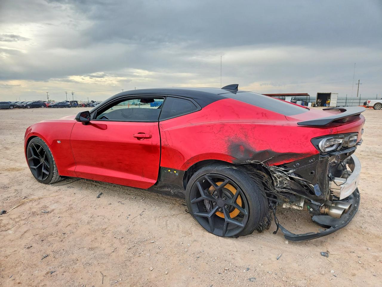 2019 CHEVROLET CAMARO