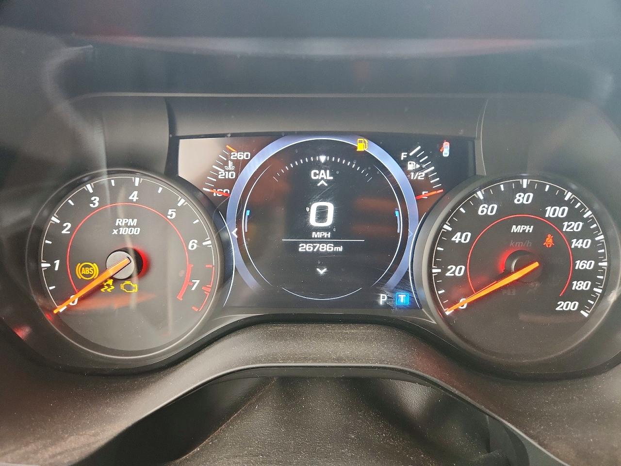 2019 CHEVROLET CAMARO