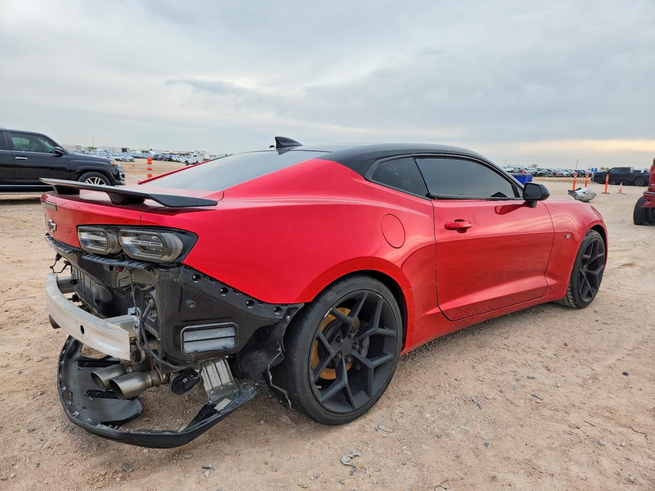 2019 CHEVROLET CAMARO