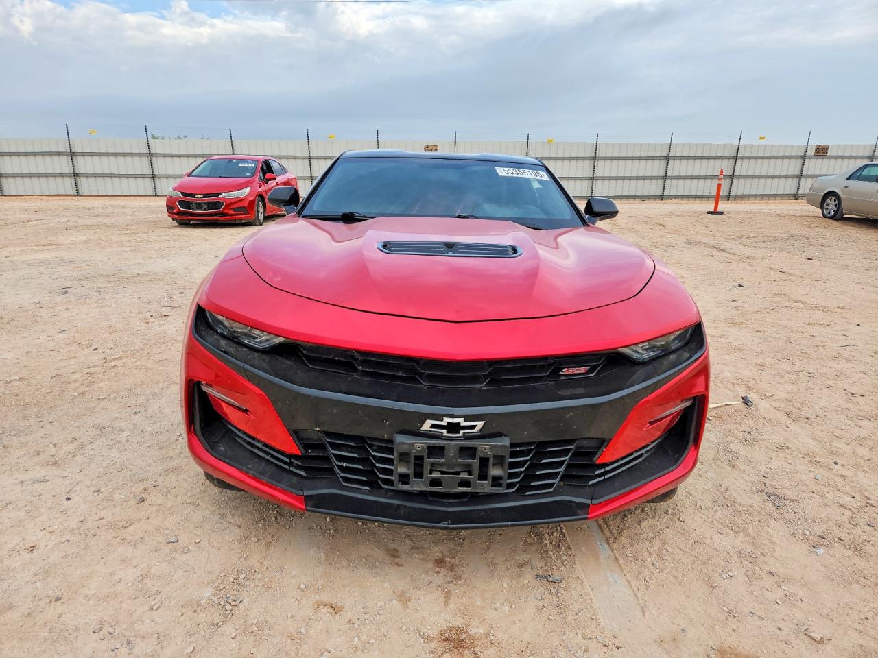 2019 CHEVROLET CAMARO