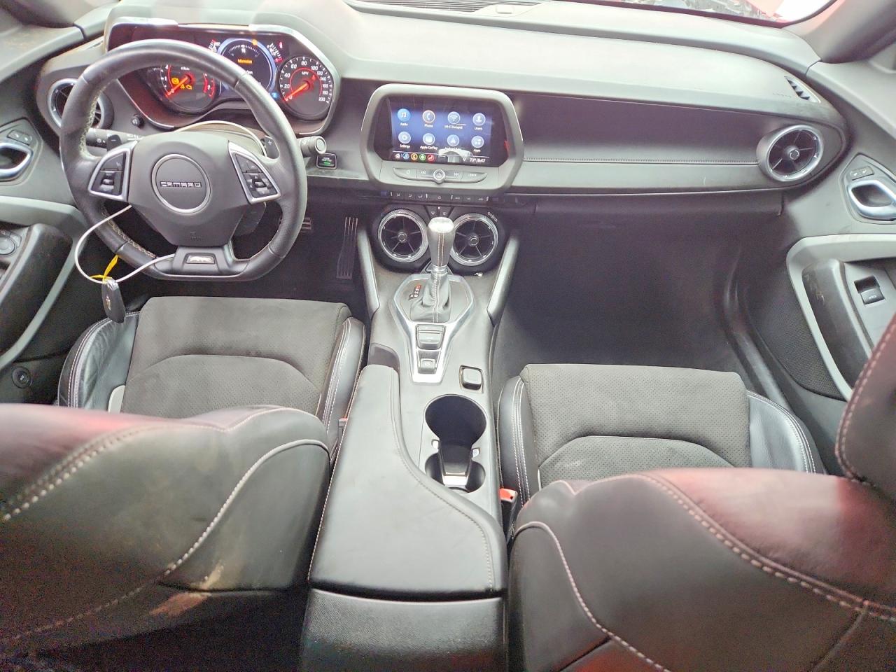 2019 CHEVROLET CAMARO