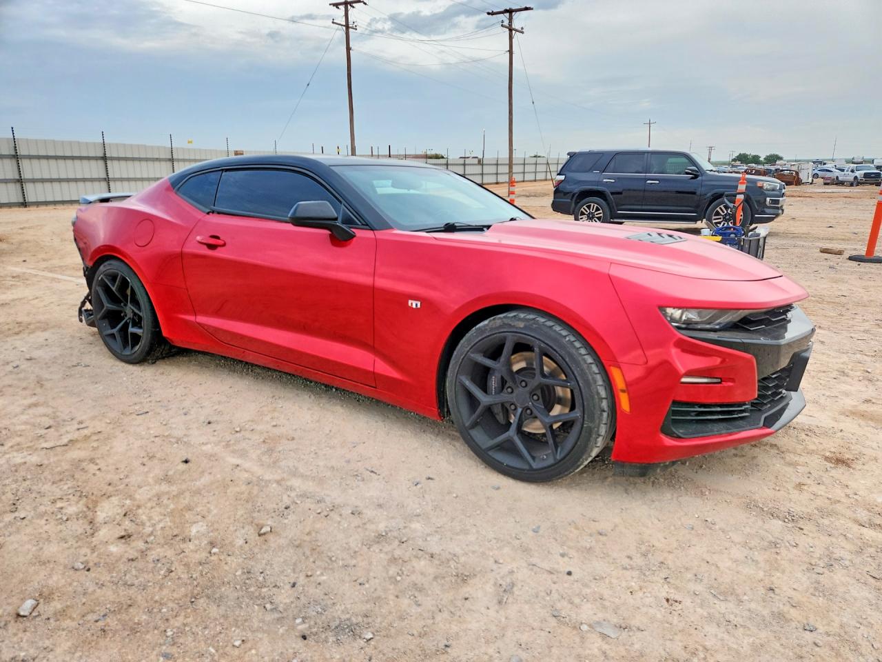 2019 CHEVROLET CAMARO