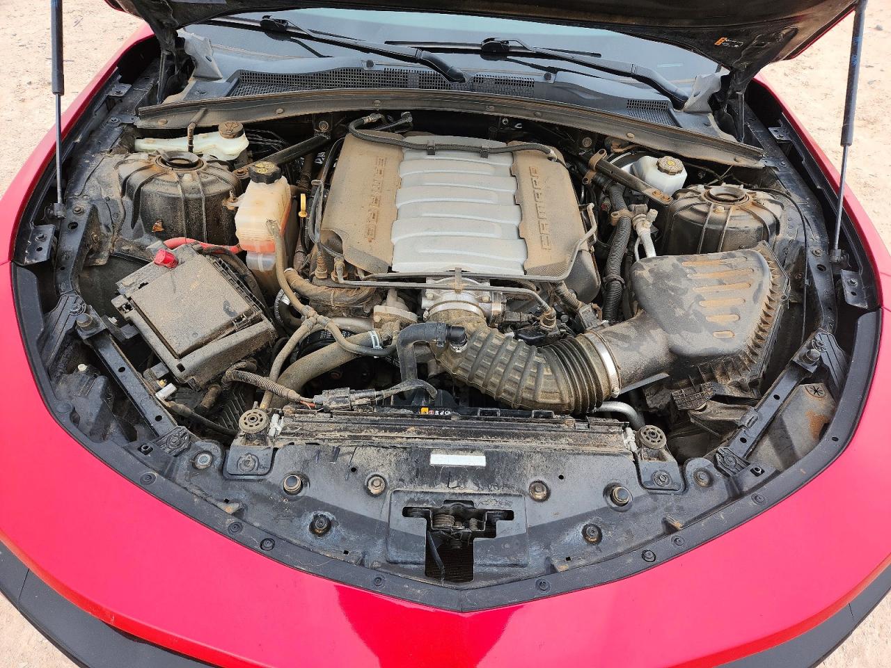 2019 CHEVROLET CAMARO