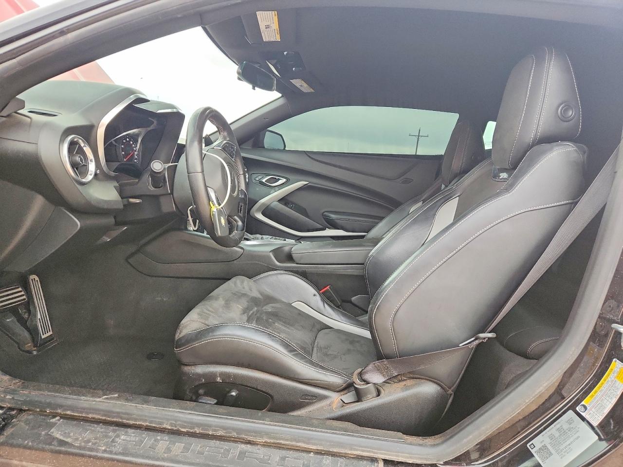 2019 CHEVROLET CAMARO