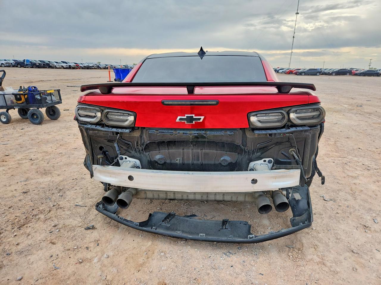 2019 CHEVROLET CAMARO