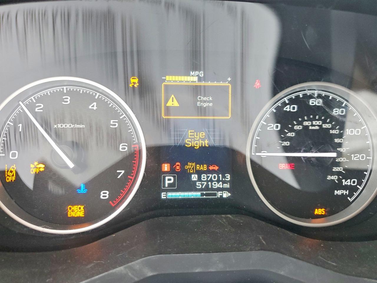 2022 SUBARU FORESTER