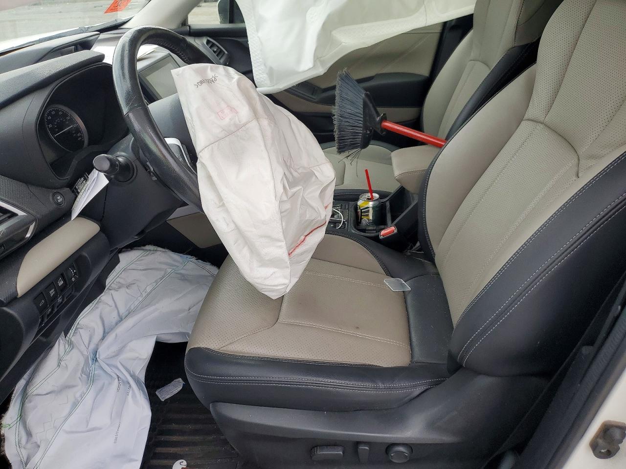 2022 SUBARU FORESTER