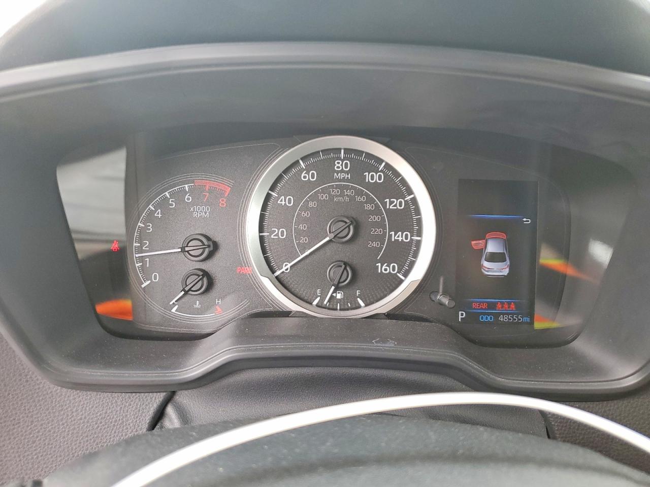 2020 TOYOTA COROLLA