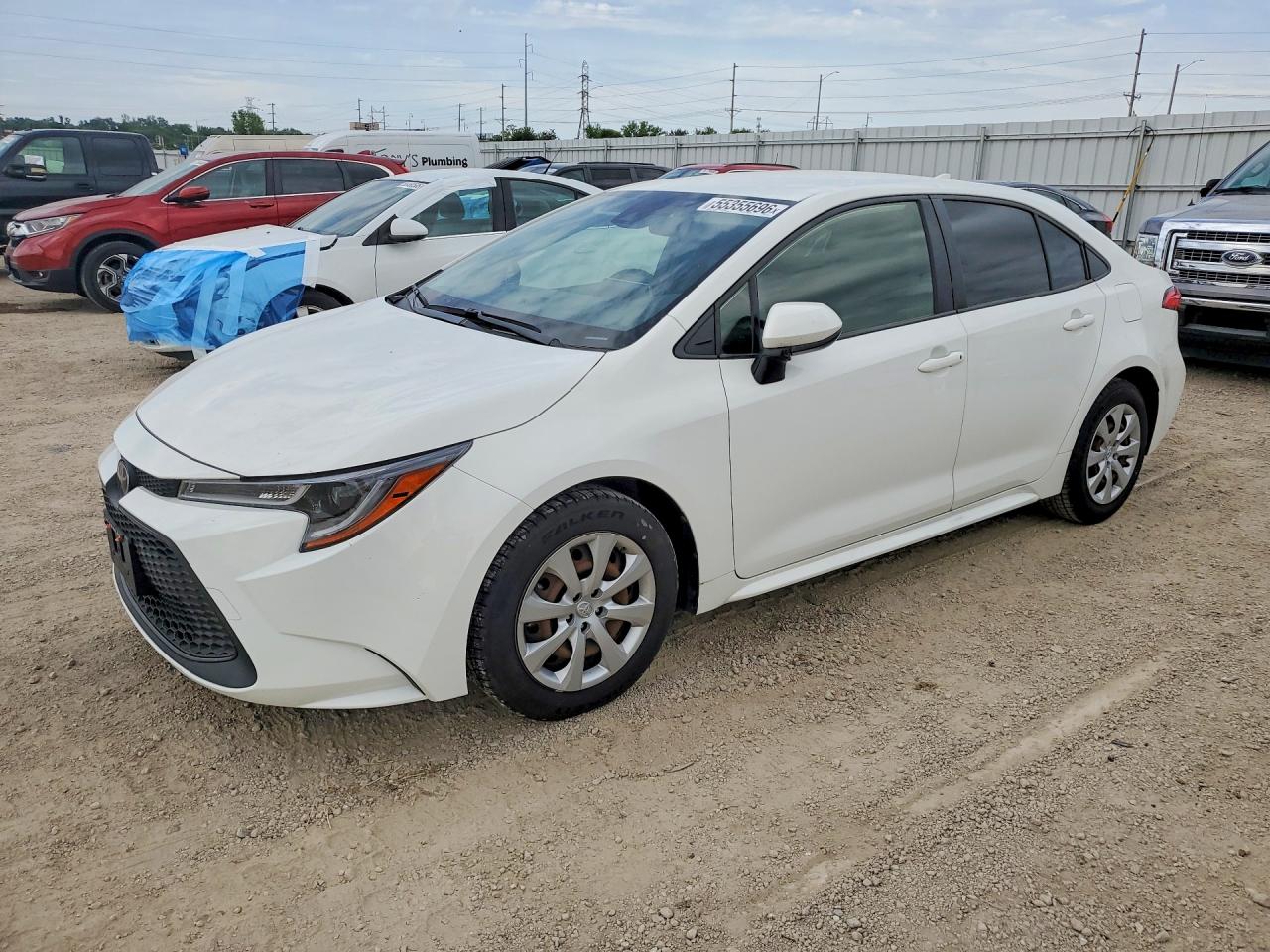 2020 TOYOTA COROLLA