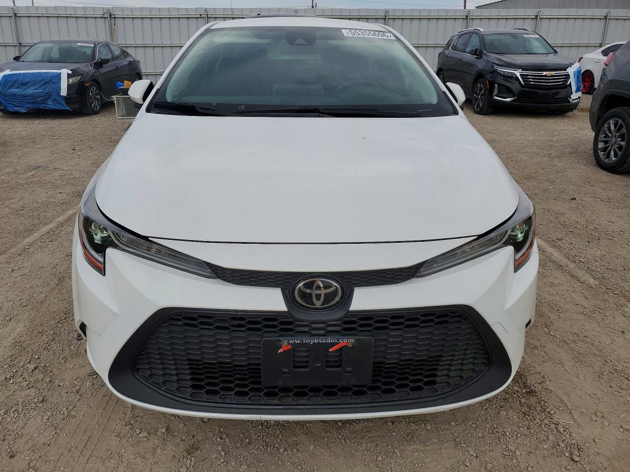 2020 TOYOTA COROLLA