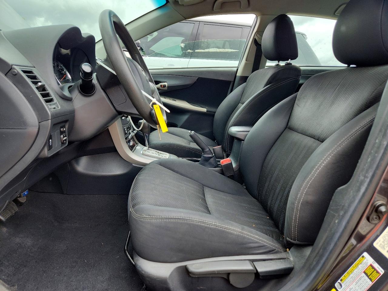 2013 TOYOTA COROLLA