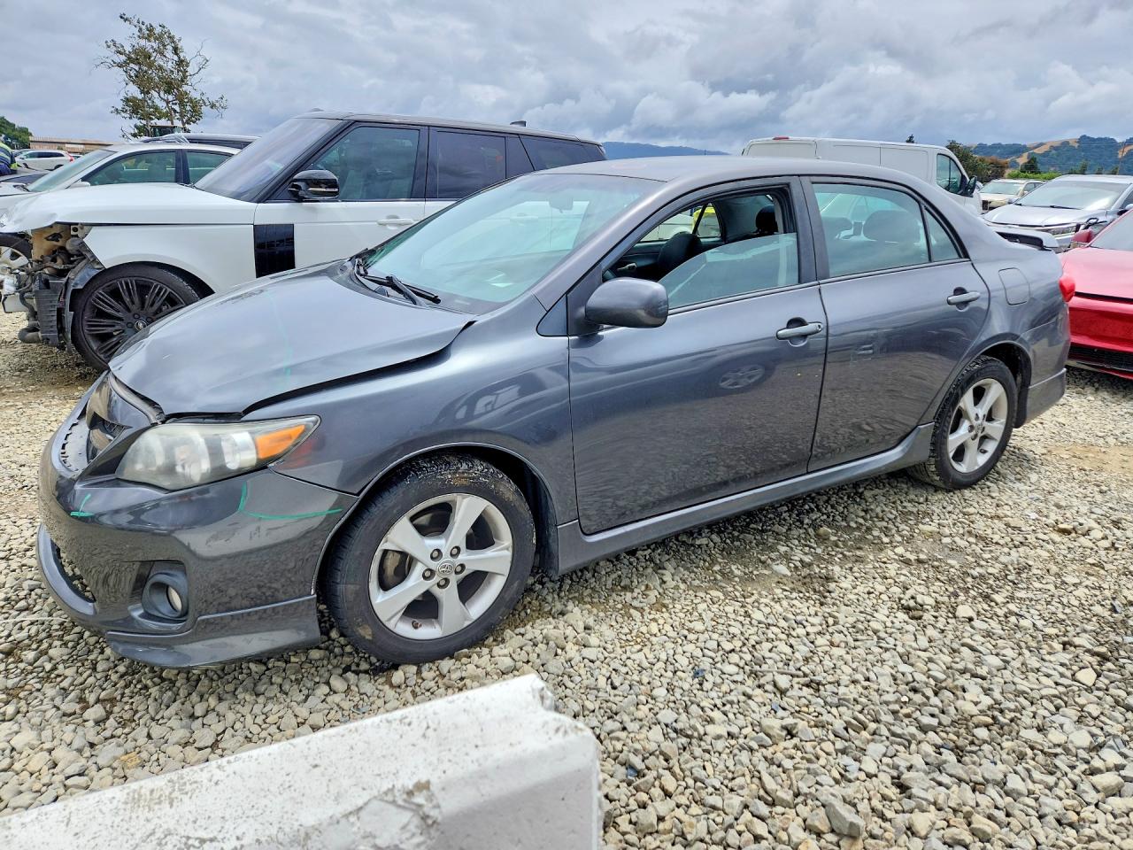 2013 TOYOTA COROLLA