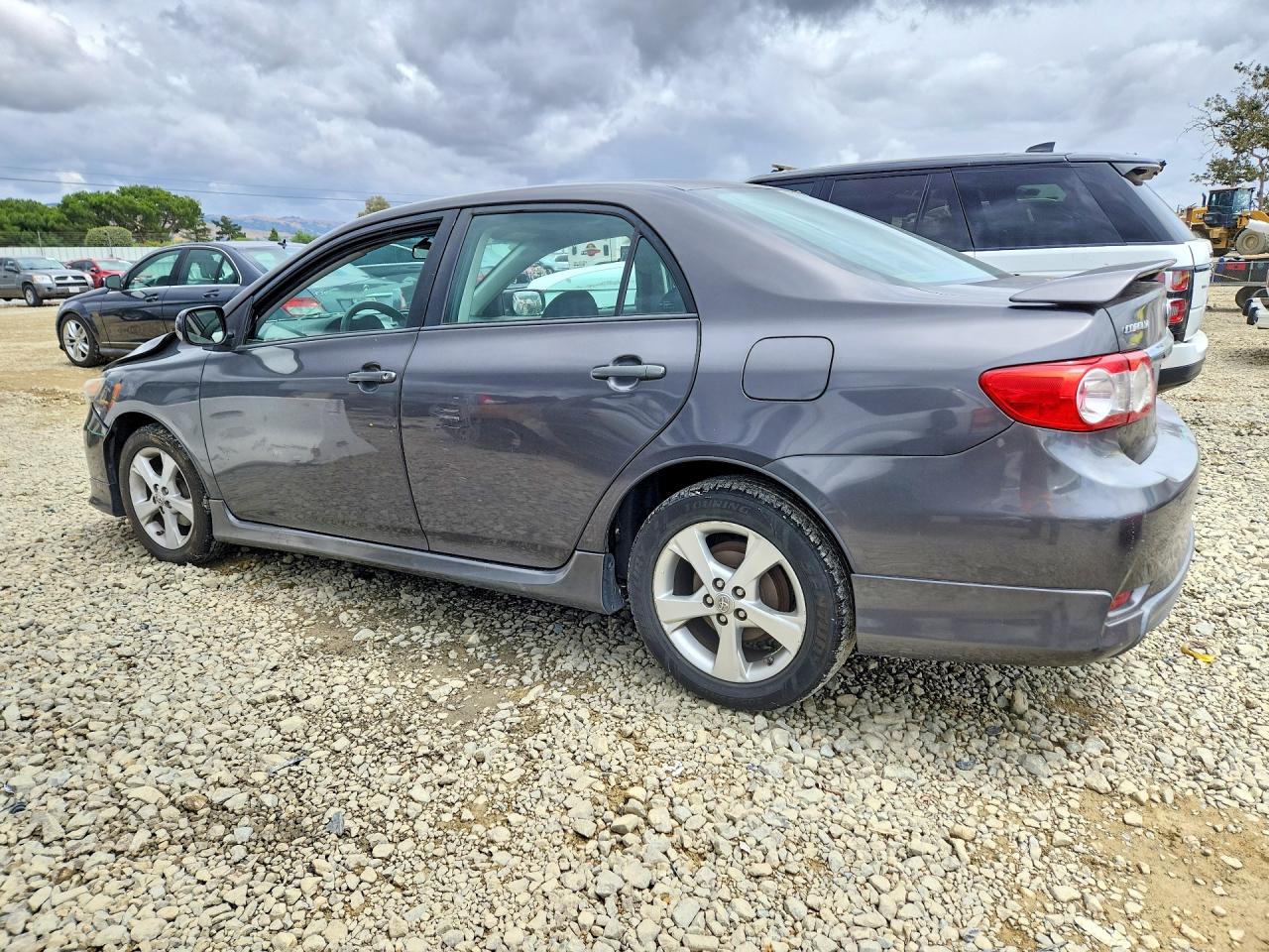 2013 TOYOTA COROLLA