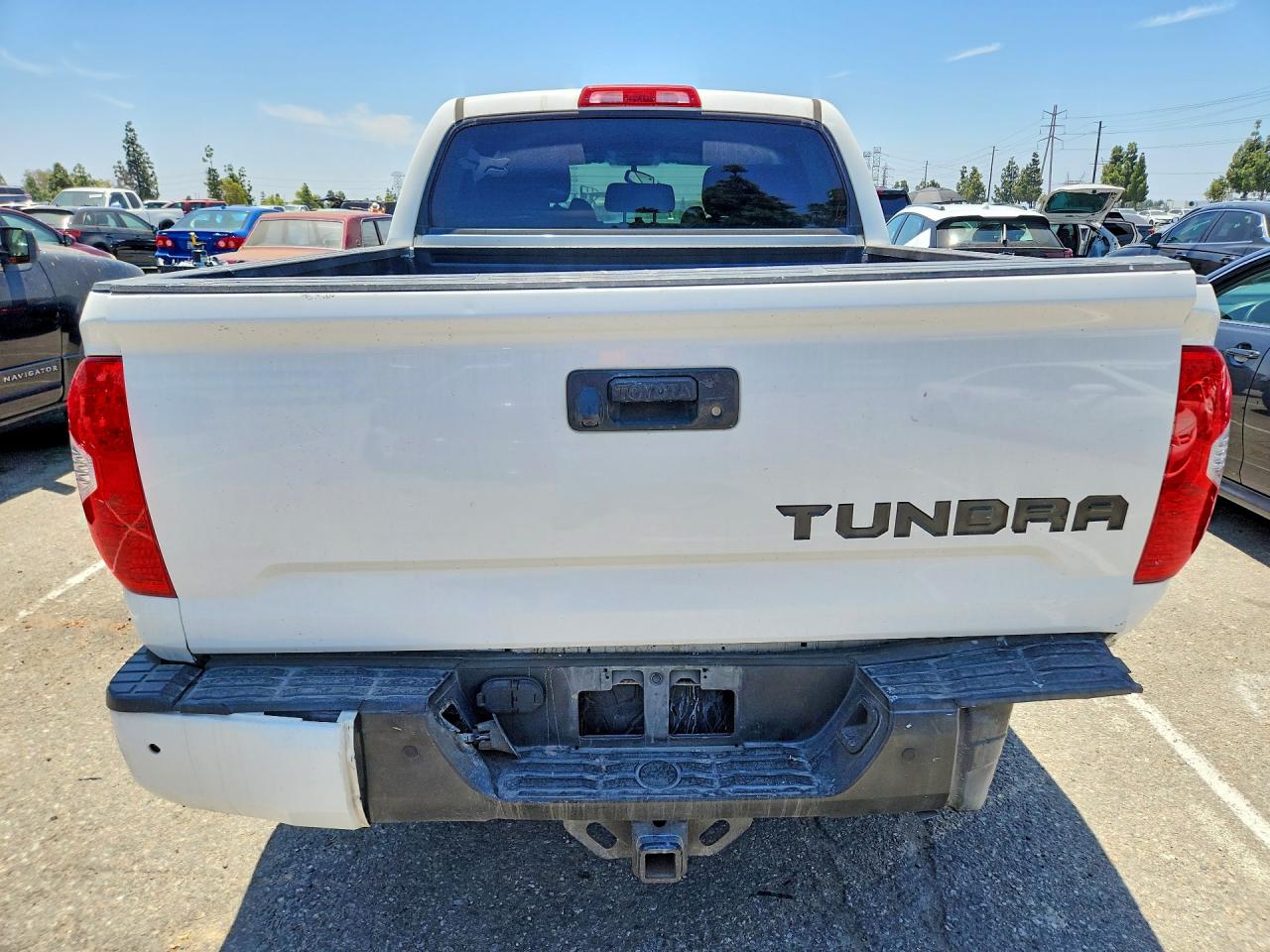 2016 TOYOTA TUNDRA