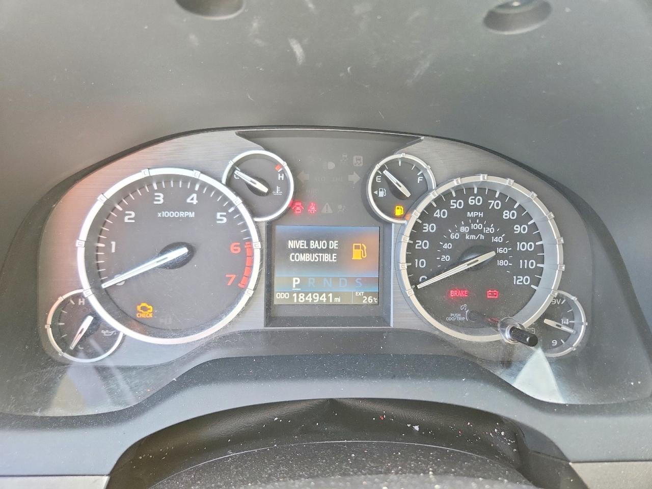 2016 TOYOTA TUNDRA