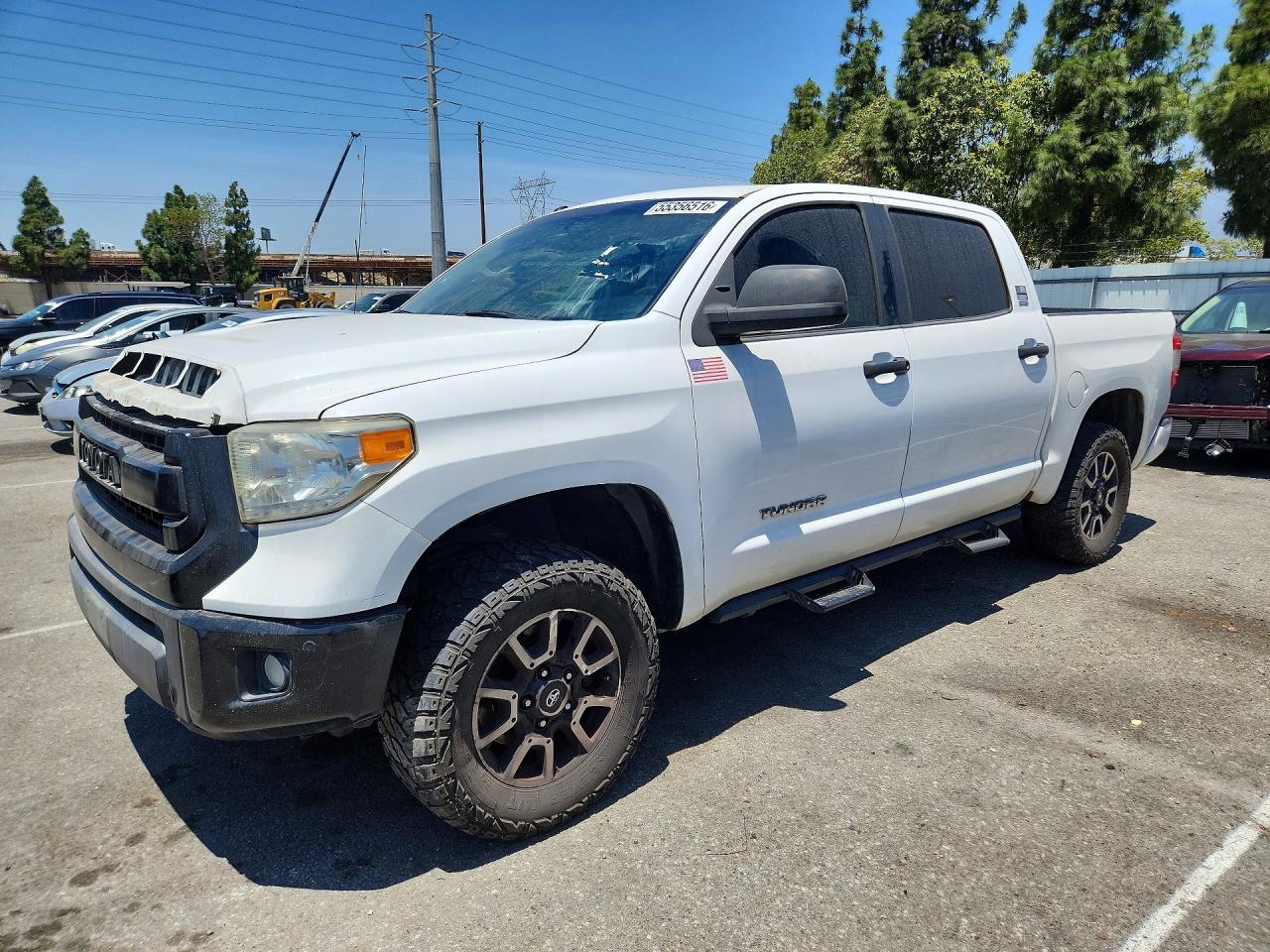 2016 TOYOTA TUNDRA